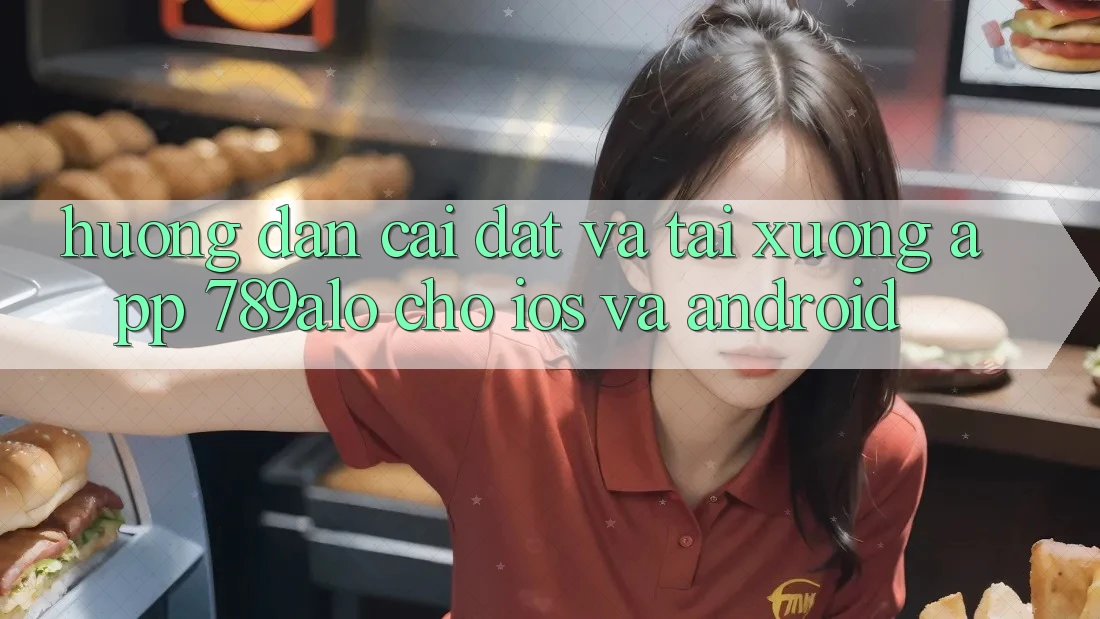 Hướng Dẫn Cài đặt Và Tải xuống App 789alo Cho iOS Và Android Hướng Dẫn Cài đặt Và Tải xuống App 789alo Cho iOS Và Android