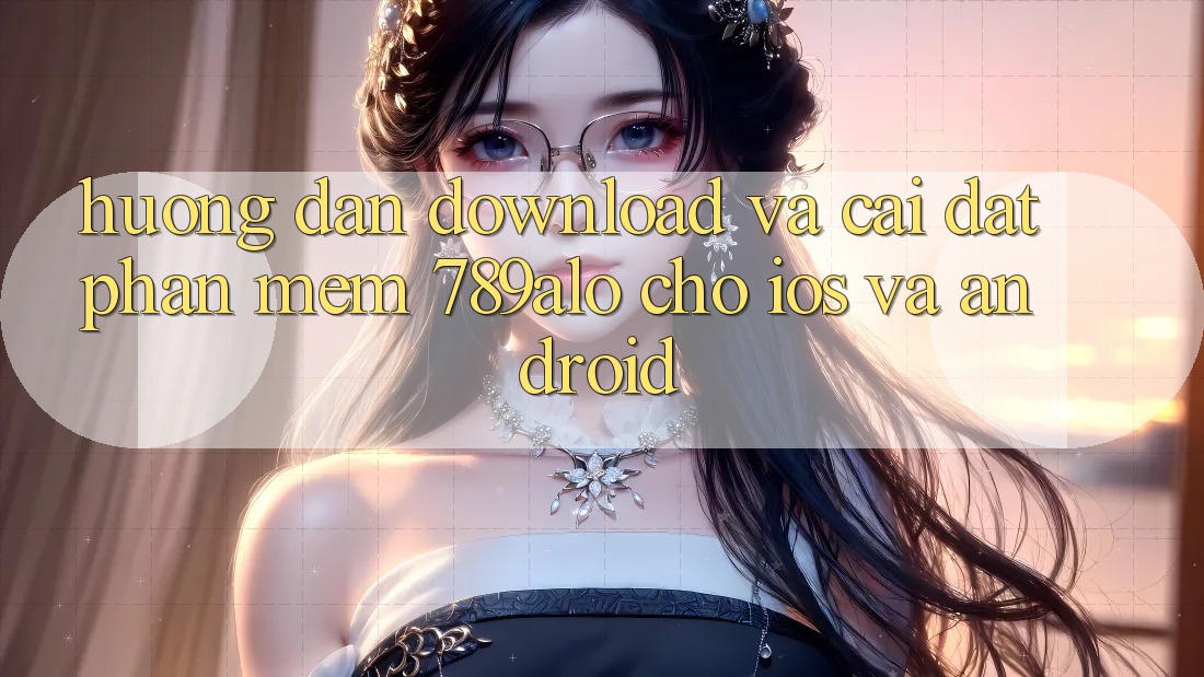 Hướng Dẫn Download Và Cài Đặt Phần mềm 789alo Cho iOS Và Android Hướng Dẫn Download Và Cài Đặt Phần mềm 789alo Cho iOS Và Android