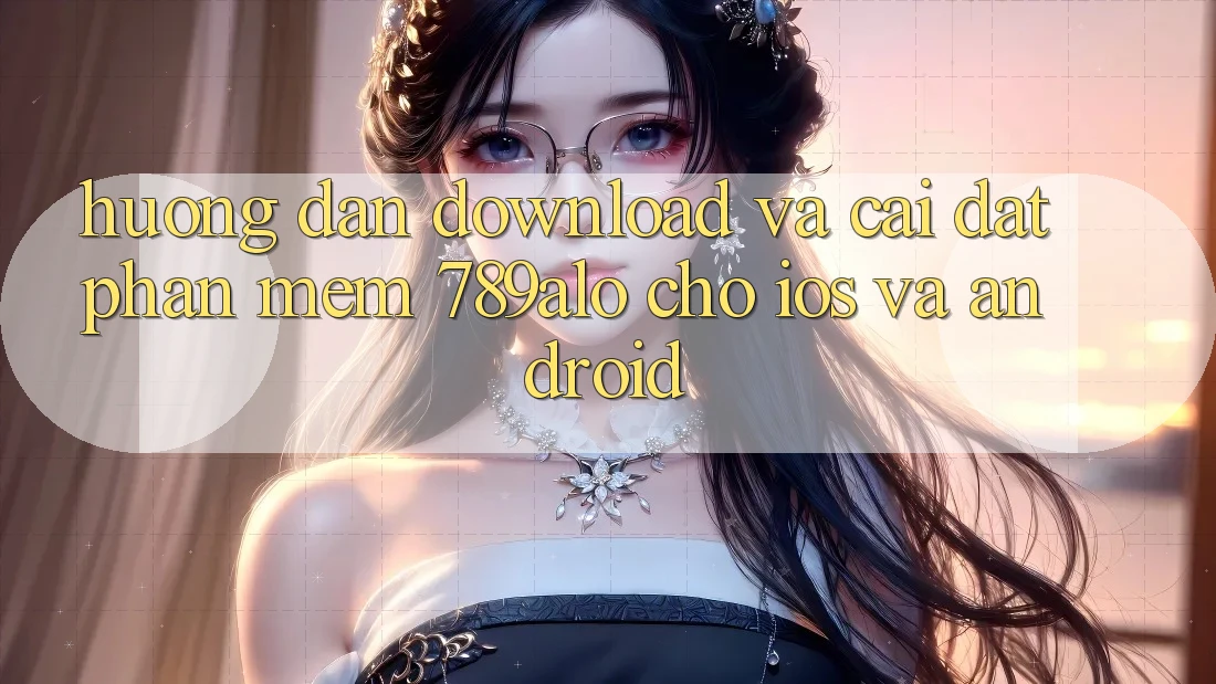 Hướng Dẫn Download Và Cài Đặt Phần mềm 789alo Cho iOS Và Android Hướng Dẫn Download Và Cài Đặt Phần mềm 789alo Cho iOS Và Android