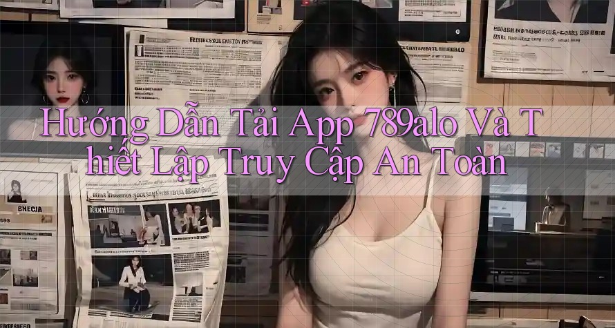 Hướng Dẫn Tải App 789alo Và Thiết Lập Truy Cập An Toàn Hướng Dẫn Tải App 789alo Và Thiết Lập Truy Cập An Toàn