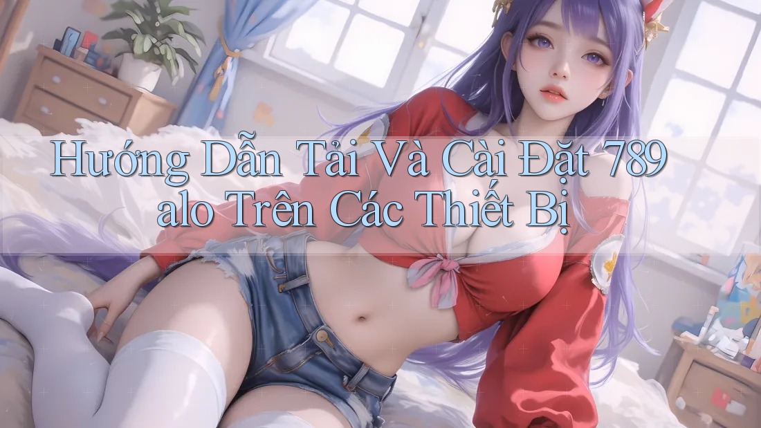 Hướng Dẫn Tải Và Cài Đặt 789alo Trên Các Thiết Bị Hướng Dẫn Tải Và Cài Đặt 789alo Trên Các Thiết Bị