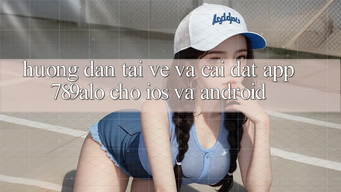 Hướng Dẫn Tải về Và Cài Đặt App 789alo Cho iOS Và Android