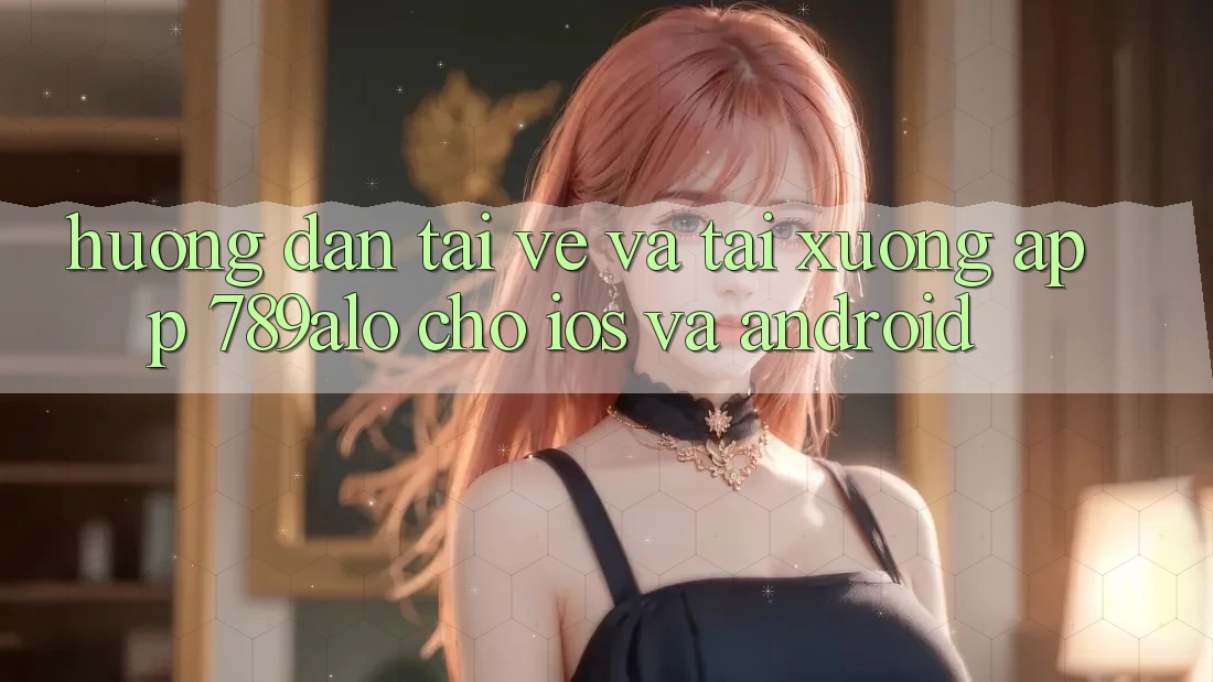 Hướng dẫn Tải về Và Tải xuống App 789alo Cho iOS Và Android