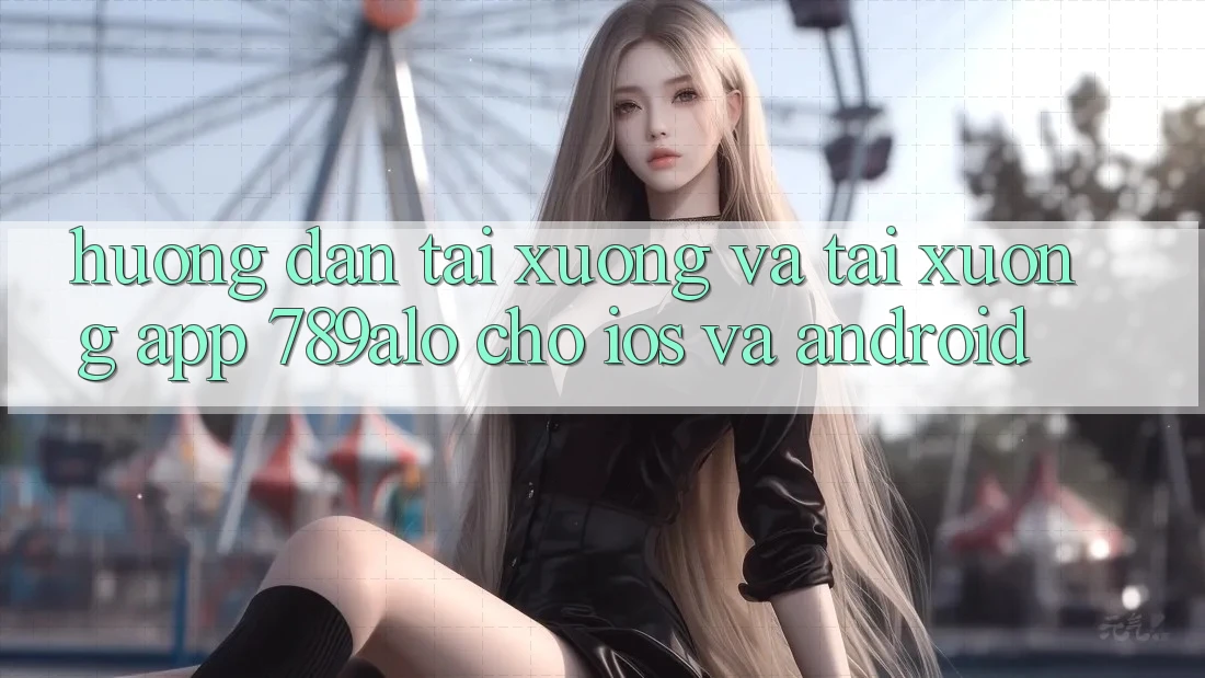 Hướng Dẫn Tải xuống Và Tải xuống App 789alo Cho iOS Và Android Hướng Dẫn Tải xuống Và Tải xuống App 789alo Cho iOS Và Android