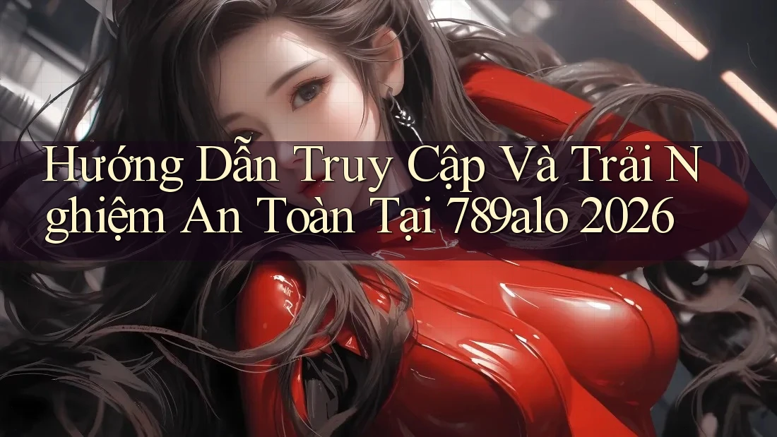 Hướng Dẫn Truy Cập Và Trải Nghiệm An Toàn Tại 789alo 2026 Hướng Dẫn Truy Cập Và Trải Nghiệm An Toàn Tại 789alo 2026
