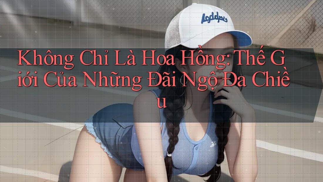 Không Chỉ Là Hoa Hồng: Thế Giới Của Những Đãi Ngộ Đa Chiều Không Chỉ Là Hoa Hồng: Thế Giới Của Những Đãi Ngộ Đa Chiều