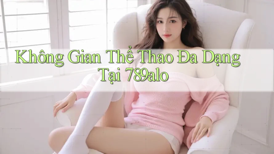 Không Gian Thể Thao Đa Dạng Tại 789alo Không Gian Thể Thao Đa Dạng Tại 789alo