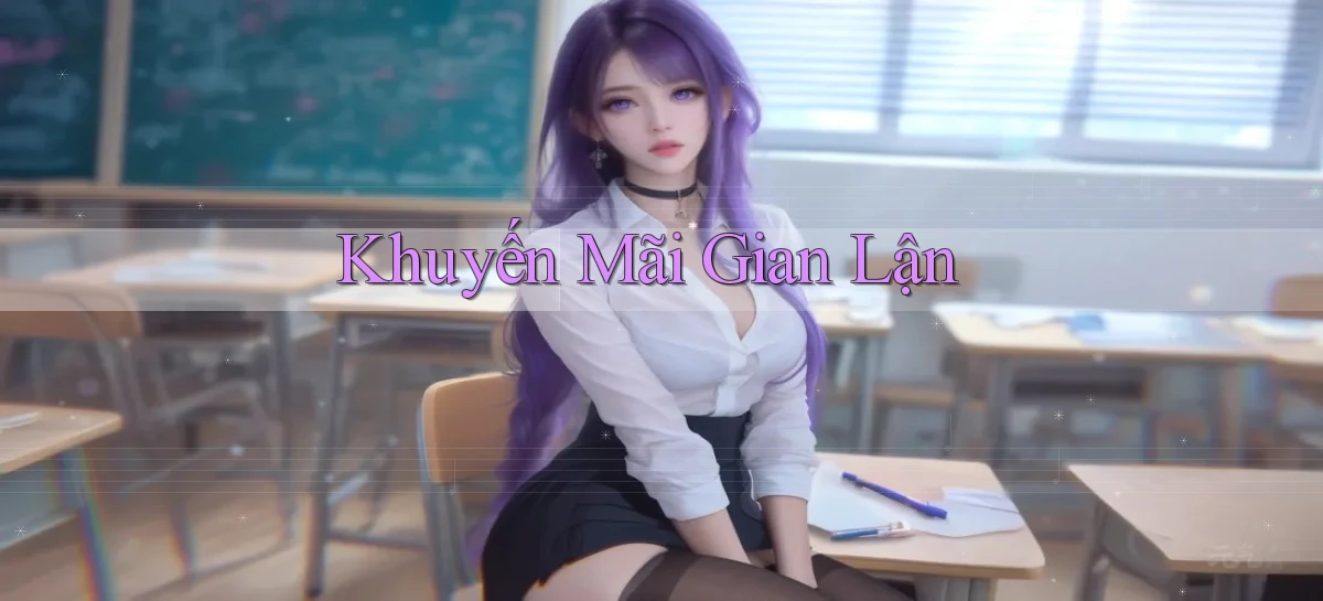 Khuyến mãi Gian lận