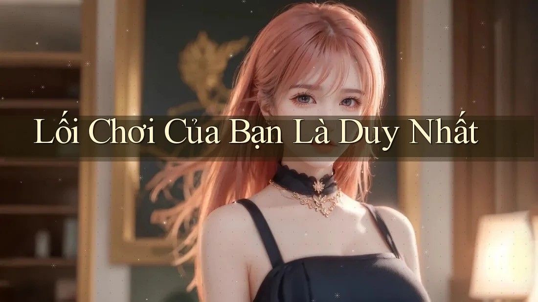 Lối Chơi Của Bạn Là Duy Nhất Lối Chơi Của Bạn Là Duy Nhất