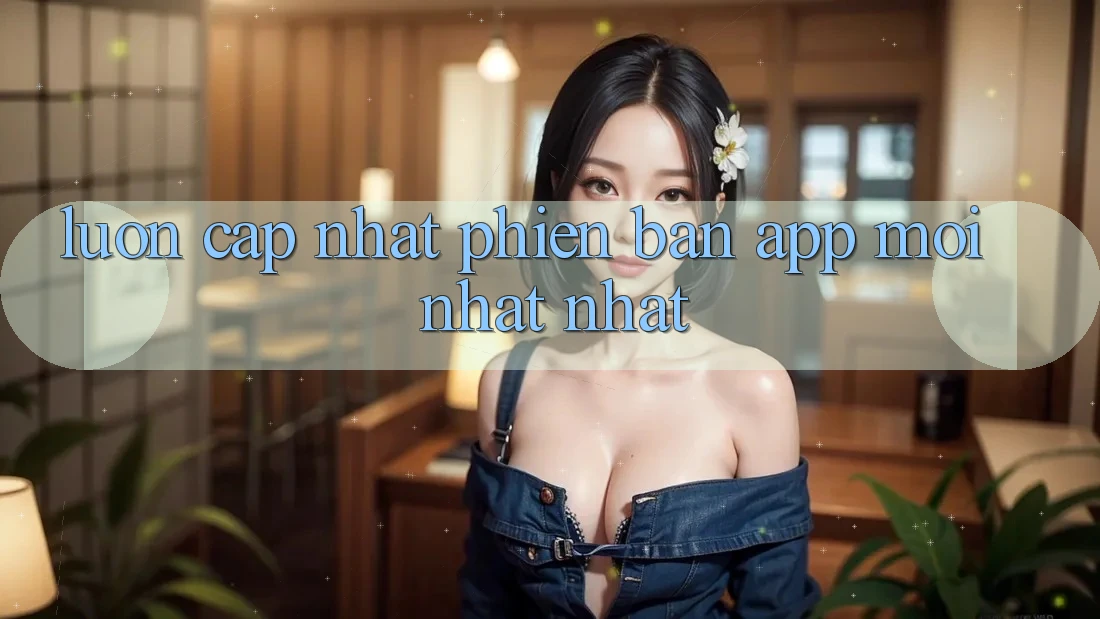 Luôn cập nhật phiên bản app mới nhất nhất Luôn cập nhật phiên bản app mới nhất nhất