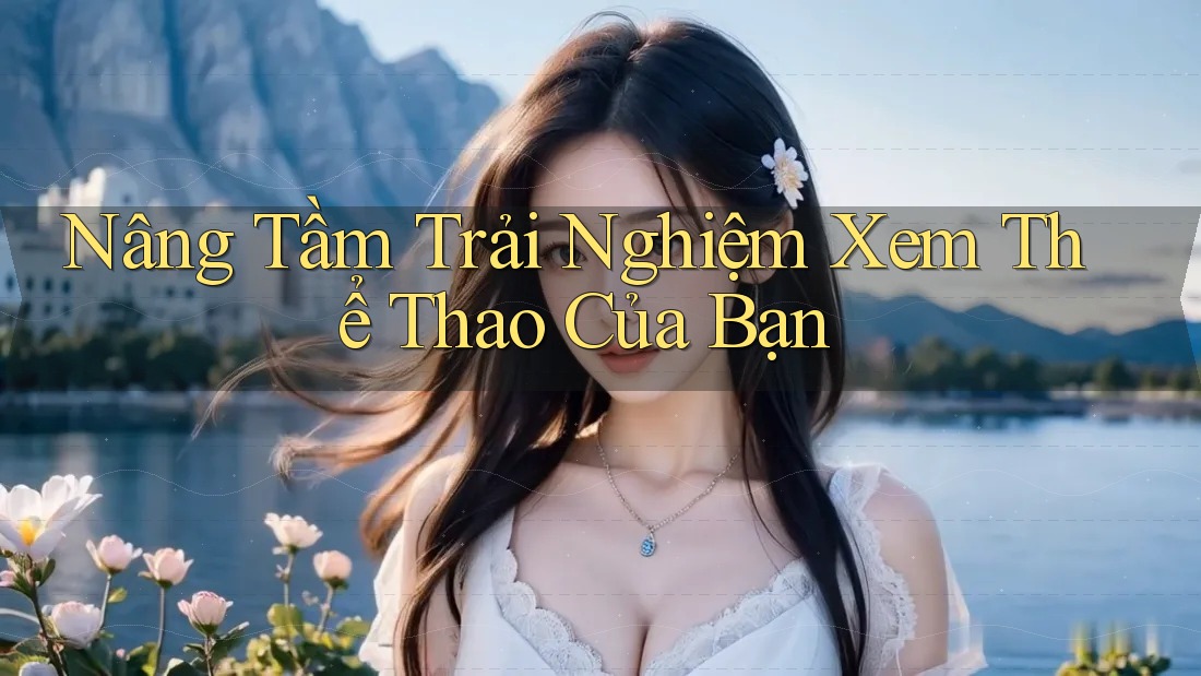 Nâng Tầm Trải Nghiệm Xem Thể Thao Của Bạn Nâng Tầm Trải Nghiệm Xem Thể Thao Của Bạn