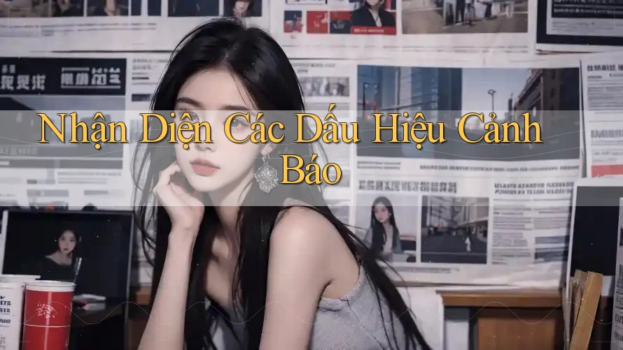 Nhận Diện Các Dấu Hiệu Cảnh Báo Nhận Diện Các Dấu Hiệu Cảnh Báo