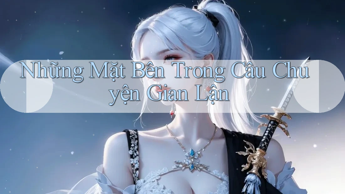 Những Mặt Bên Trong Câu Chuyện Gian Lận Những Mặt Bên Trong Câu Chuyện Gian Lận