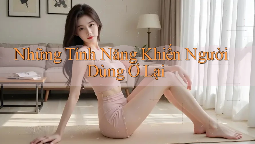 Những Tính Năng Khiến Người Dùng Ở Lại Những Tính Năng Khiến Người Dùng Ở Lại