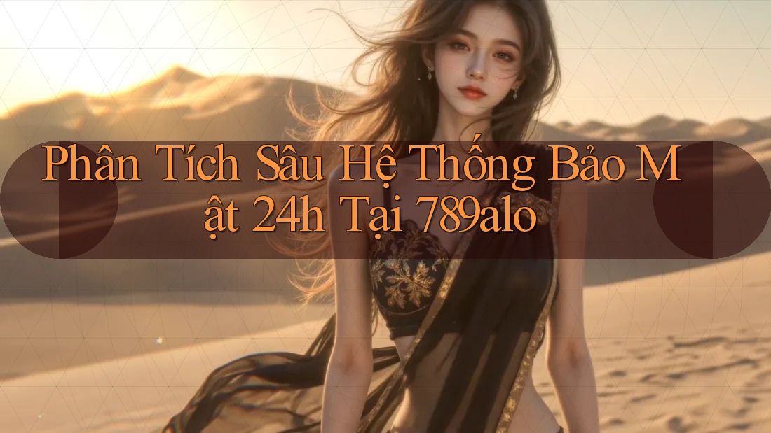 Phân Tích Sâu Hệ Thống Bảo Mật 24h Tại 789alo Phân Tích Sâu Hệ Thống Bảo Mật 24h Tại 789alo
