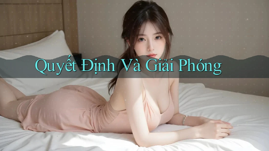 Quyết Định Và Giải Phóng Quyết Định Và Giải Phóng