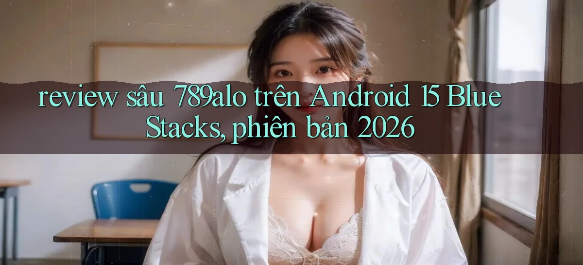 review sâu 789alo trên Android 15 BlueStacks, phiên bản 2026