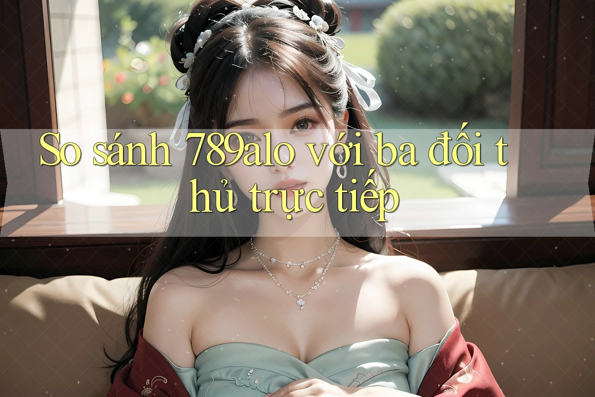 So sánh 789alo với ba đối thủ trực tiếp So sánh 789alo với ba đối thủ trực tiếp