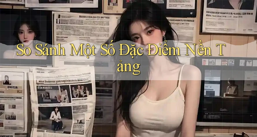 So Sánh Một Số Đặc Điểm Nền Tảng