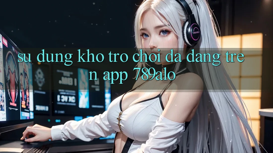Sử dụng Kho Trò Chơi Đa Dạng Trên App 789alo Sử dụng Kho Trò Chơi Đa Dạng Trên App 789alo