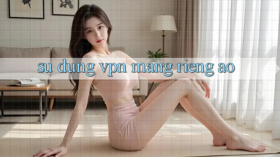 sử dụng VPN (Mạng riêng ảo)