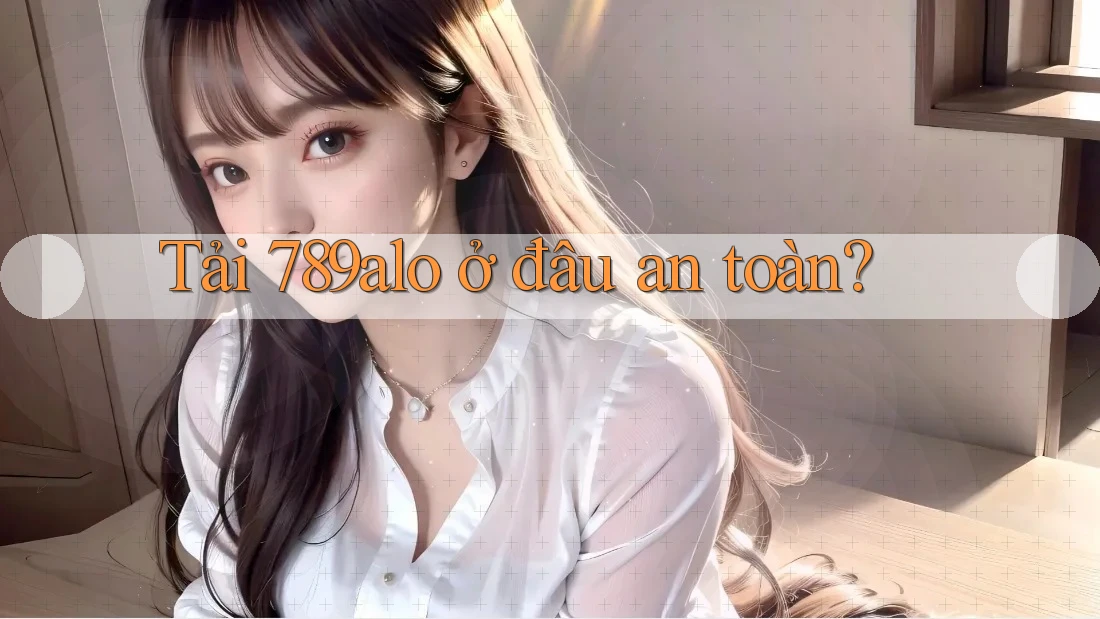 Tải 789alo ở đâu an toàn? Tải 789alo ở đâu an toàn?