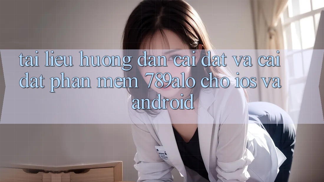 Tài liệu hướng dẫn Cài đặt Và Cài Đặt Phần mềm 789alo Cho iOS Và Android Tài liệu hướng dẫn Cài đặt Và Cài Đặt Phần mềm 789alo Cho iOS Và Android
