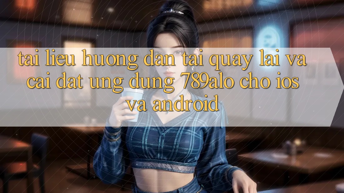Tài liệu hướng dẫn Tải quay lại Và Cài Đặt Ứng Dụng 789alo Cho iOS Và Android Tài liệu hướng dẫn Tải quay lại Và Cài Đặt Ứng Dụng 789alo Cho iOS Và Android