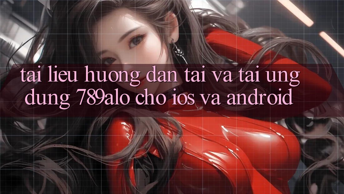 Tài liệu hướng dẫn Tải Và Tải Ứng Dụng 789alo Cho iOS Và Android Tài liệu hướng dẫn Tải Và Tải Ứng Dụng 789alo Cho iOS Và Android