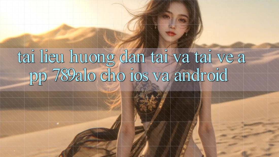 Tài liệu hướng dẫn Tải Và Tải về App 789alo Cho iOS Và Android