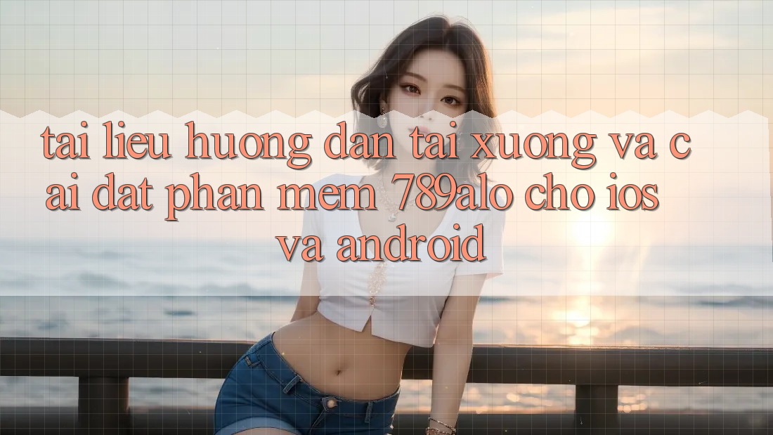 Tài liệu hướng dẫn Tải xuống Và Cài Đặt Phần mềm 789alo Cho iOS Và Android Tài liệu hướng dẫn Tải xuống Và Cài Đặt Phần mềm 789alo Cho iOS Và Android