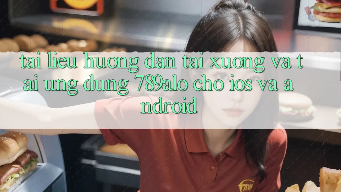 Tài liệu hướng dẫn Tải xuống Và Tải Ứng Dụng 789alo Cho iOS Và Android Tài liệu hướng dẫn Tải xuống Và Tải Ứng Dụng 789alo Cho iOS Và Android