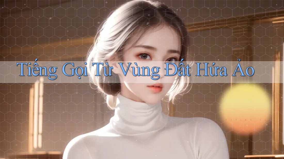 Tiếng Gọi Từ Vùng Đất Hứa Ảo Tiếng Gọi Từ Vùng Đất Hứa Ảo
