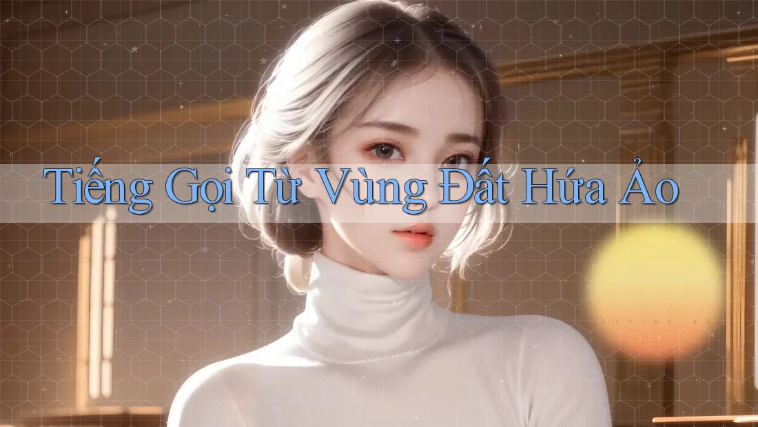 Tiếng Gọi Từ Vùng Đất Hứa Ảo Tiếng Gọi Từ Vùng Đất Hứa Ảo