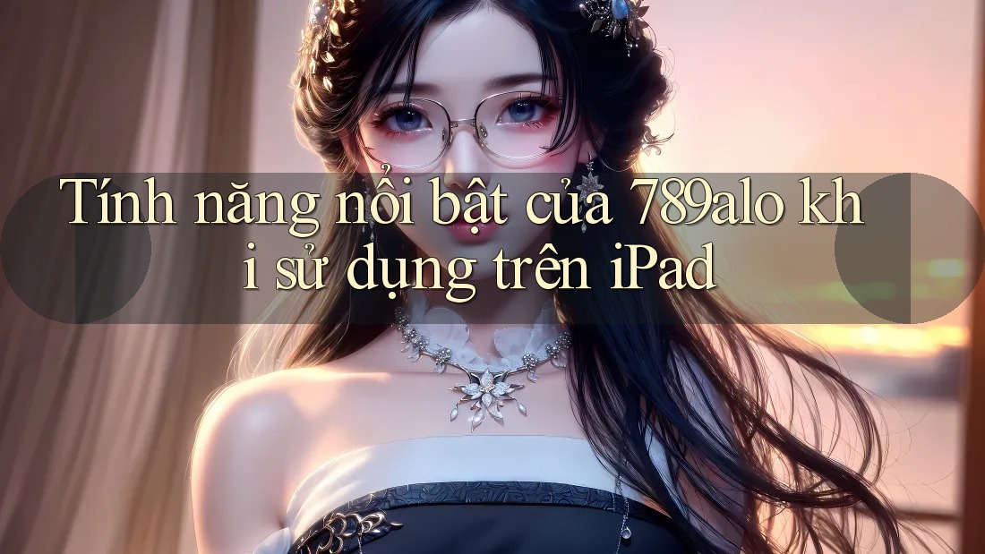 Tính năng nổi bật của 789alo khi sử dụng trên iPad Tính năng nổi bật của 789alo khi sử dụng trên iPad