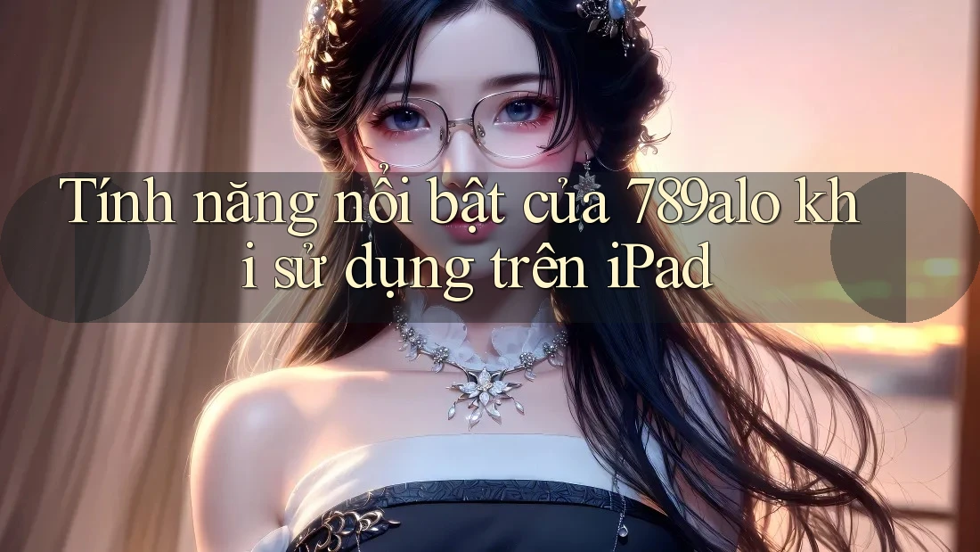 Tính năng nổi bật của 789alo khi sử dụng trên iPad Tính năng nổi bật của 789alo khi sử dụng trên iPad