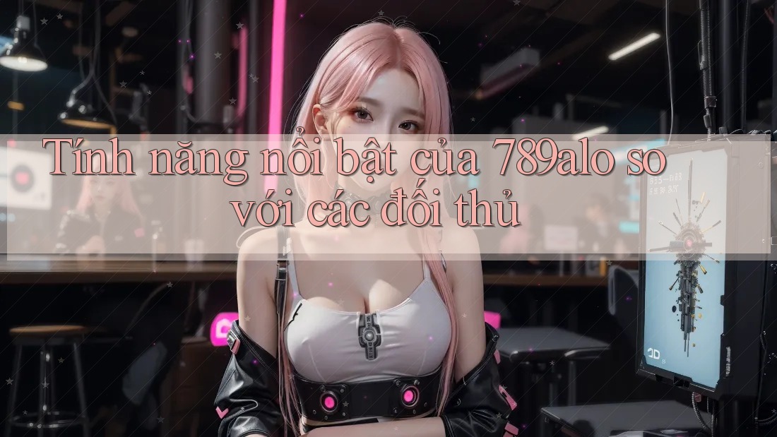 Tính năng nổi bật của 789alo so với các đối thủ Tính năng nổi bật của 789alo so với các đối thủ