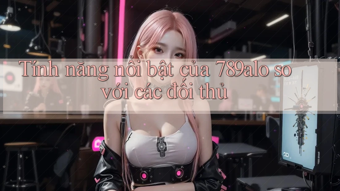 Tính năng nổi bật của 789alo so với các đối thủ Tính năng nổi bật của 789alo so với các đối thủ