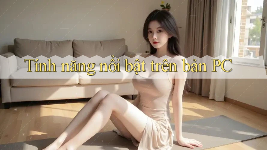 Tính năng nổi bật trên bản PC Tính năng nổi bật trên bản PC