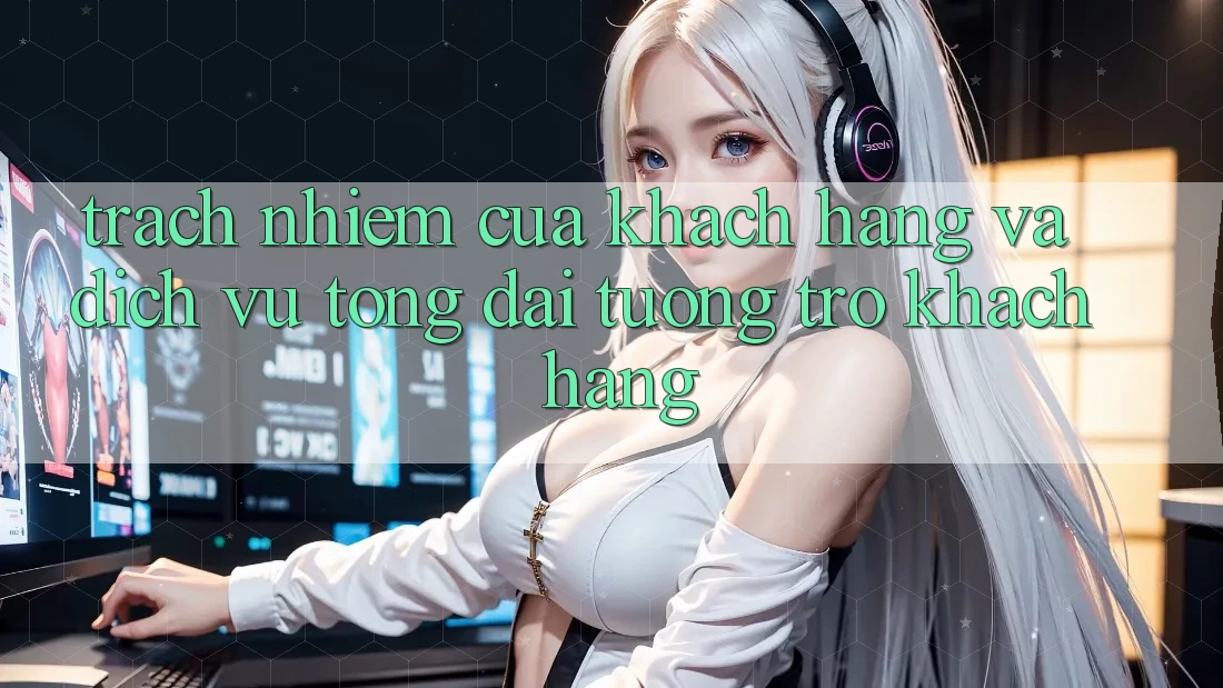 Trách Nhiệm Của Khách hàng Và Dịch Vụ Tổng đài tương trợ Khách Hàng Trách Nhiệm Của Khách hàng Và Dịch Vụ Tổng đài tương trợ Khách Hàng