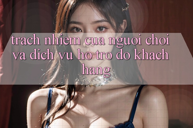 Trách Nhiệm Của Người Chơi Và Dịch Vụ Hỗ trợ đỡ Khách Hàng Trách Nhiệm Của Người Chơi Và Dịch Vụ Hỗ trợ đỡ Khách Hàng
