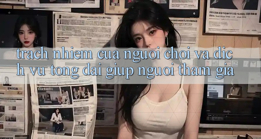 Trách Nhiệm Của Người Chơi Và Dịch Vụ Tổng đài giúp Người tham gia Trách Nhiệm Của Người Chơi Và Dịch Vụ Tổng đài giúp Người tham gia