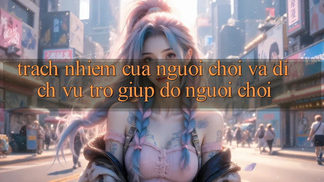 Trách Nhiệm Của Người Chơi Và Dịch Vụ Trợ giúp đỡ Người chơi Trách Nhiệm Của Người Chơi Và Dịch Vụ Trợ giúp đỡ Người chơi