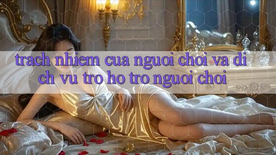 Trách Nhiệm Của Người Chơi Và Dịch Vụ Trợ hỗ trợ Người chơi Trách Nhiệm Của Người Chơi Và Dịch Vụ Trợ hỗ trợ Người chơi