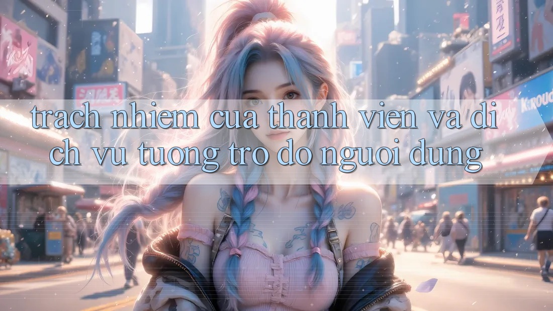 Trách Nhiệm Của Thành viên Và Dịch Vụ Tương trợ đỡ Người dùng Trách Nhiệm Của Thành viên Và Dịch Vụ Tương trợ đỡ Người dùng