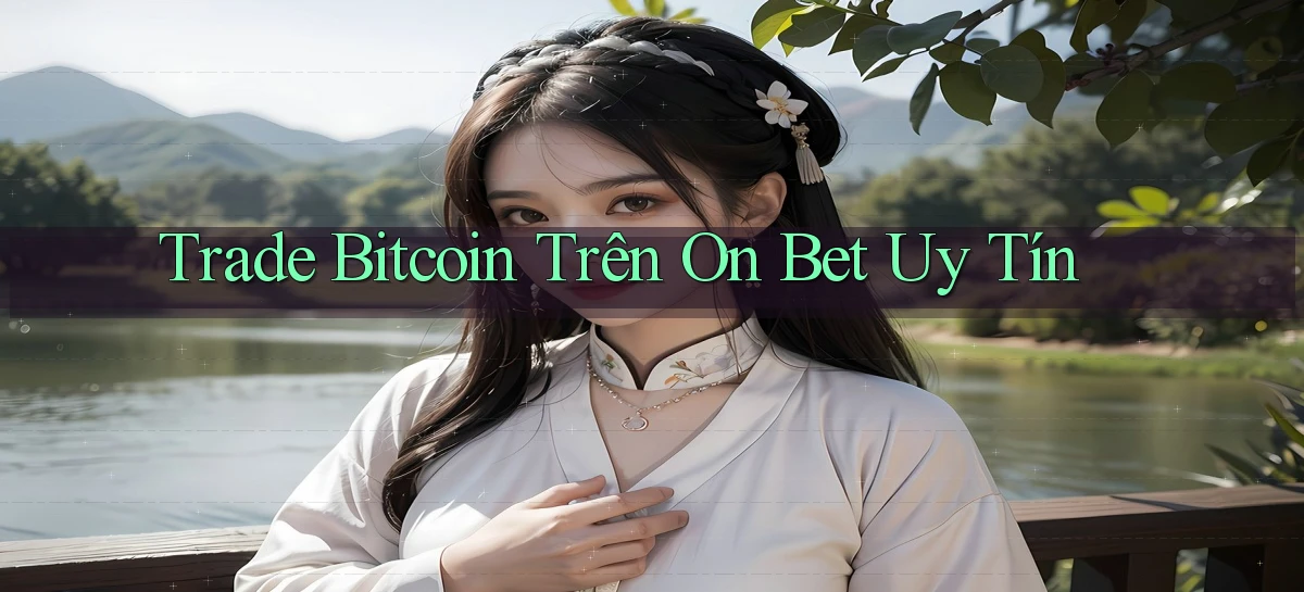 trade bitcoin trên on bet uy tín
