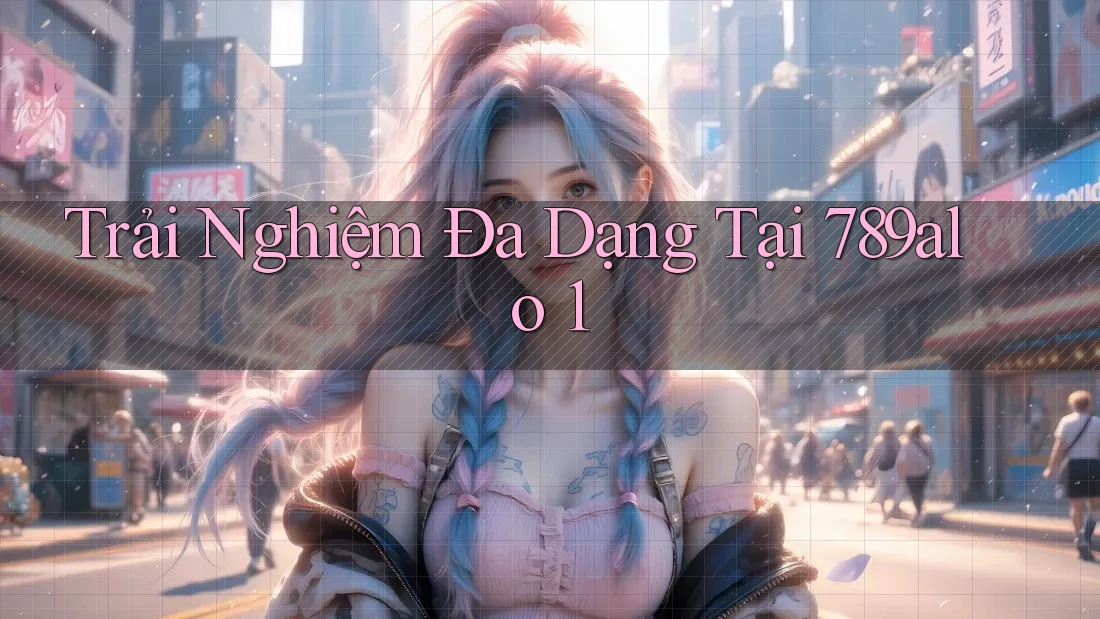 Trải Nghiệm Đa Dạng Tại 789alo 1 Trải Nghiệm Đa Dạng Tại 789alo 1