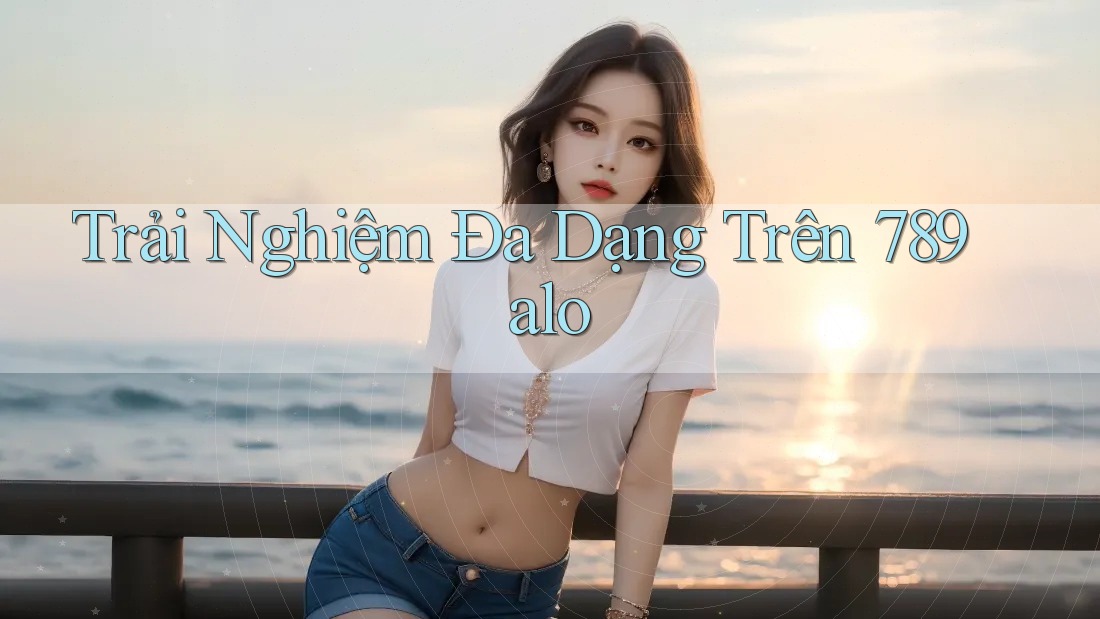 Trải Nghiệm Đa Dạng Trên 789alo Trải Nghiệm Đa Dạng Trên 789alo