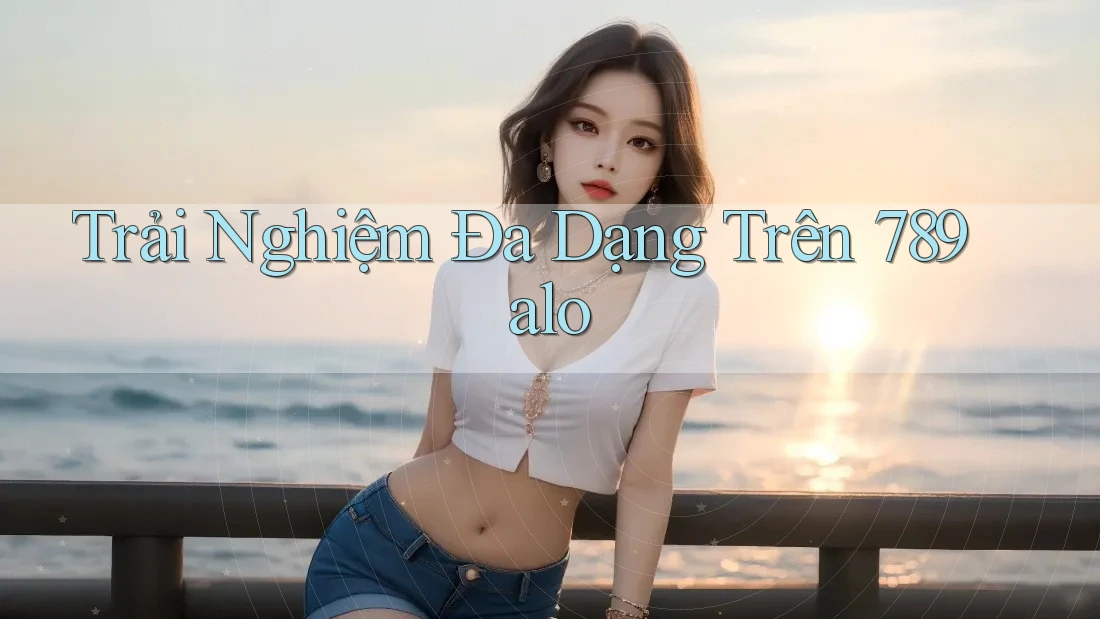 Trải Nghiệm Đa Dạng Trên 789alo