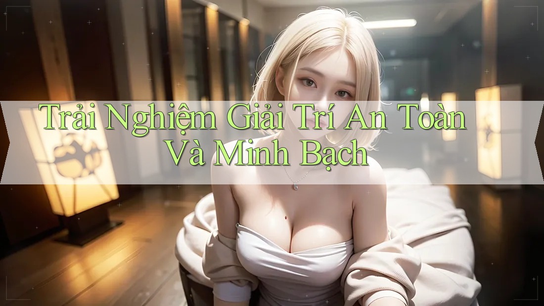 Trải Nghiệm Giải Trí An Toàn Và Minh Bạch